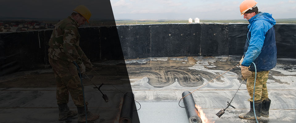Grover Roofing Contractors